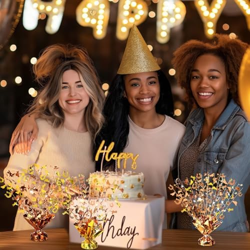 3 Pcs Western Cowboy Table Centerpieces Wild West Party Decors - Image 6
