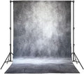 Abstract Photography Backdrop for Photoshoot 8x10ft,Grey,No Stand by Haboke