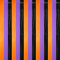 GOER 3.2 ft x 8.2 ft Metallic Tinsel Foil Fringe Party Backdrop for Halloween Birthday Graduation New Year's Party Decorations(5 Packs,Black&Orange&Purple) by GOER