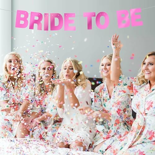 BEISHIDA Double-sided Pink 116PCS A-Z DIY Letter Custom Banner Party Decor - Image 4