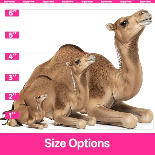 Nativity Camel Life Size Cardboard Cutout, 6FT 1 PC, Standup - Image 3