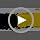 25PCS Gold Black Square Foil Balloons Wall Backdrop - Image 7