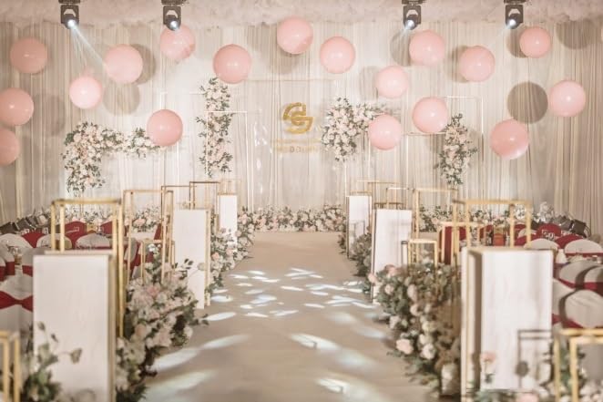 10 Pcs Wedding Centerpieces for Tables, 23.6in Gold Flower Stand for Wedding, Metal Floor Vase Table Centerpieces Column Stand for Party Wedding Birthday Event Home - Image 2
