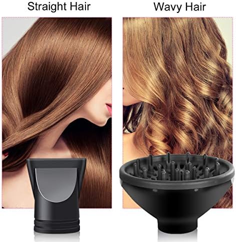 Professional Hair Dryers for Women-Ionic Blow Dryer Fast Drying - Image 6