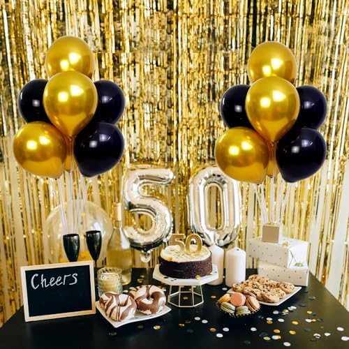 4 Sets Balloon Stand Kits, Balloon Sticks Holder with Base for Table Centerpiece Graduation Birthday Baby Shower Party Decorations - Image 6