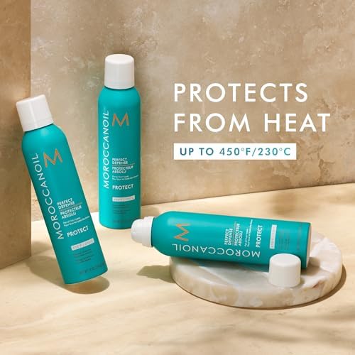 Moroccanoil Perfect Defense Heat Protectant - Image 5