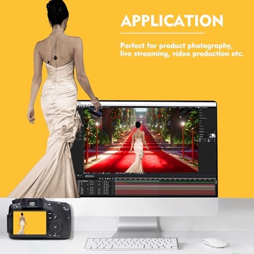 Yellow Photography Backdrop for Photoshoot, Fabric 6x9ft - Image 3
