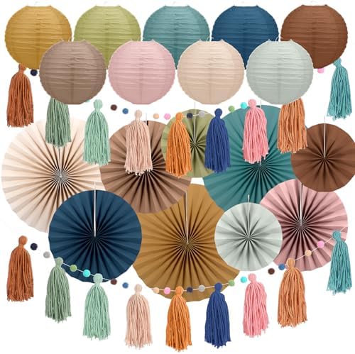 Feifeiya Boho Party Decorations for Classroom Decor by Feifeiya