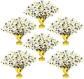 6 Pcs 70th Birthday Decoration Vintage 70th Table Centerpiece by CraftyDream