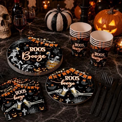 144 Pcs Halloween Party Supplies - Image 2