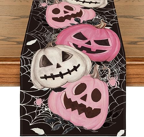 Artoid Mode 210 GSM Halloween Table Runner Home Party Decor 13x72 Inch by ArtoidMode