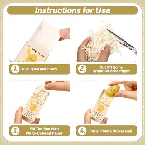 24 Sets Inspirational Gift Appreciation Party Favors with Support Boxes - Image 3