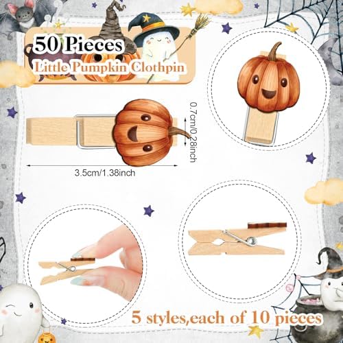 Patelai 321 Pcs Baby Shower Games Supplies, Halloween - Image 3
