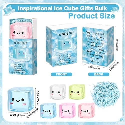 24 Sets Inspirational Gifts You are So Cool Party Favors with Boxes - Image 2