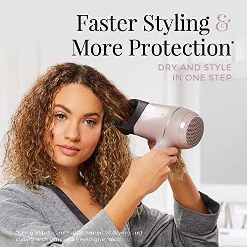Remington Pro Wet2style Hair Dryer, Ionic & Ceramic Technology, 1875 Watts - Image 3