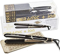 Olivia Garden Ceramic + Ion Pro Flat Iron - Dual Voltage, 11 Temps, 3D Floating Plates by Unknown