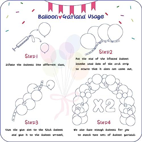412pcs Pastel Mint Green Balloon Garland Arch Kit 18 12 10 5 Inch Different Sizes Light Latex Balloons for Baby Shower Birthday Wedding Jungle Forest Party Decoration - Image 3
