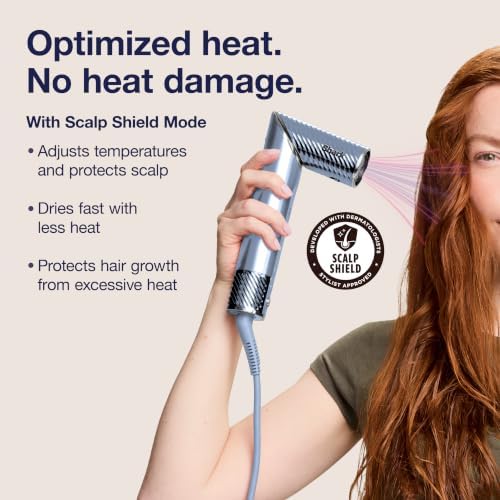 Shark FlexStyle Next-Gen IonCurl 5-in-1 Hair Styler, Curler & Dryer, HD840 - Image 4