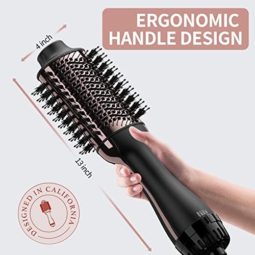 Umeely Hair Dryer Brush Blow Dryer Brush in One, 4 in 1 Hairdryer and Styler - Image 5