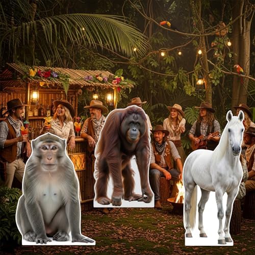Nativity Camel Life Size Cardboard Cutout, 1FT Christmas Scene - Image 2