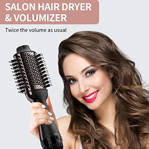 Umeely Hair Dryer Brush Blow Dryer Brush in One, 4 in 1 Hairdryer and Styler - Image 6