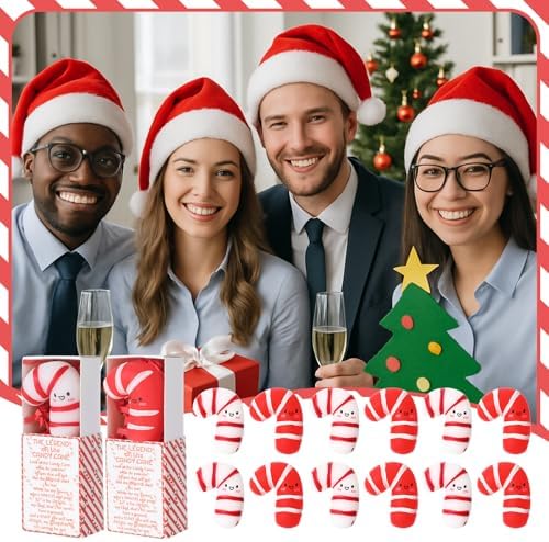 48 Sets Christmas Christian Gifts Holiday Party Favors with Boxes - Image 6