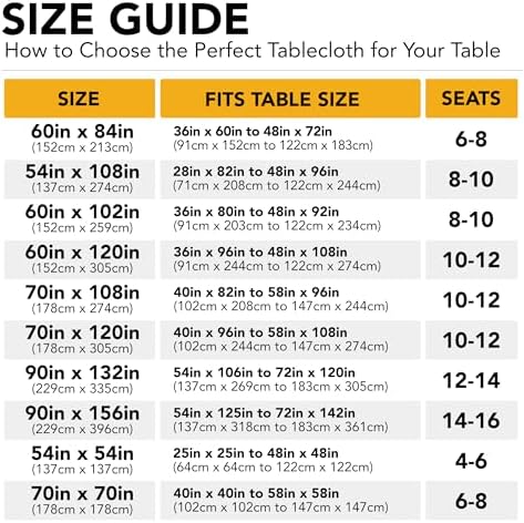 10-Pack Pink Tablecloths for Rectangle Tables, 60 x 120 Inches - Image 6