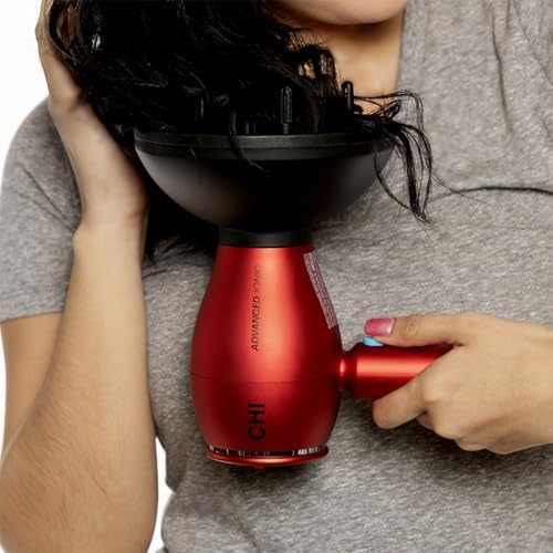 CHI 1875 Series Advanced Ionic Compact Hair Dryer - Image 4