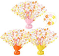 3 Pcs Daisy Flower Party Decorations Daisy Table Centerpieces by CraftyDream