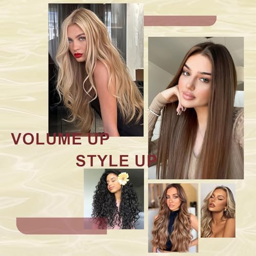 Auto Dual Voltage Hair Dryer Brush Blow Dryer Brush In One- International Travel Essentials For Women - Cepillo Secador De Cabello 2” Oval Size Hair Curler/Straightener Portable Mini Hair Styling Tool - Image 6