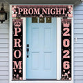 Smoothnovelty 3 Pcs Pink Prom Night Banner by SmoothNovelty