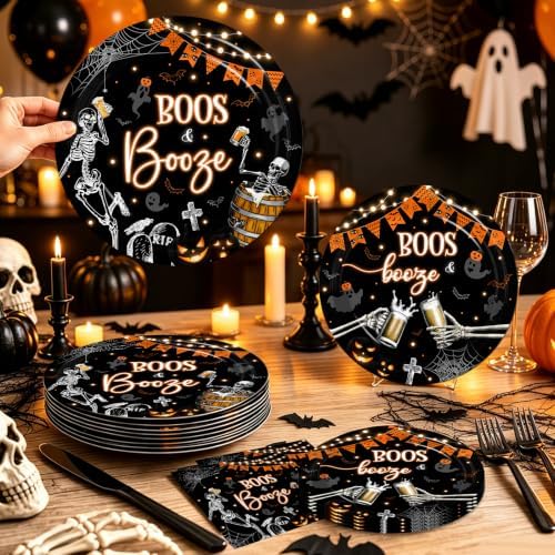 144 Pcs Halloween Party Supplies - Image 5
