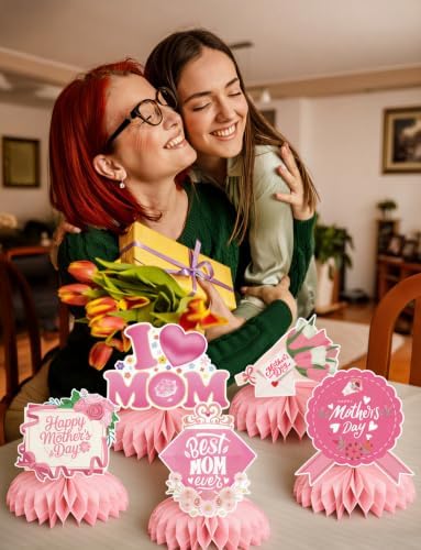 Mothers Day Table Decorations, Mother's Day Decorations Centerpieces - Image 2