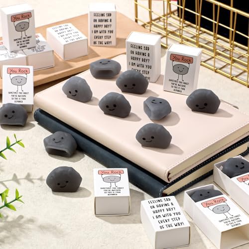 100 Sets You Rock Gifts Inspirational Party Favors with Support Boxes - Image 4