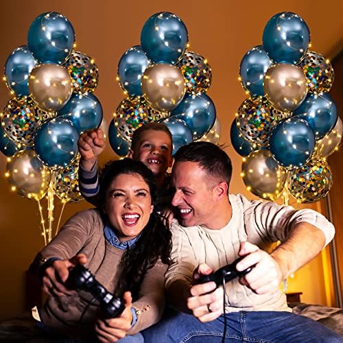 Cicicooie Balloon Stands Floor Column Kit 2 Centerpiece Party Decorations - Image 5