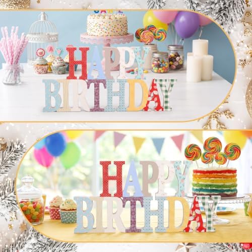 Novabright Happy Birthday Sign - Image 3