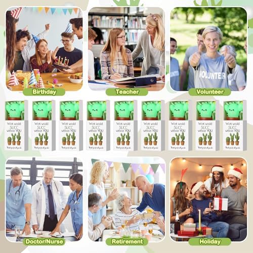 48 Sets Employee Appreciation Gifts with Boxes - Image 6