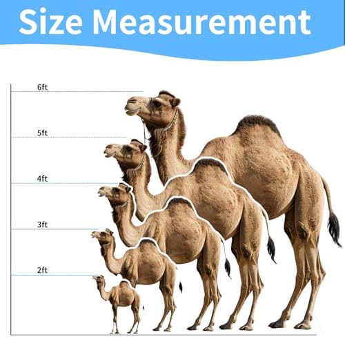 Nativity Camel 3FT Life Size Cardboard Cutout, 1 PC - Image 2