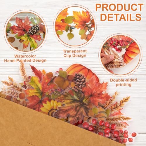 Fall Banner, Fall Bulletin Board Decor, Farm Harvest Party, Garland Autumn - Image 4