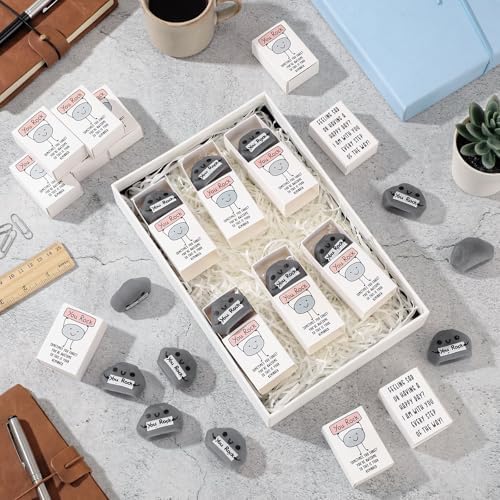 40 Sets You Rock Gifts Inspirational Party Favors with Support Boxes - Image 5