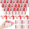 48 Sets Christmas Christian Gifts Holiday Party Favors with Boxes by Wettarn