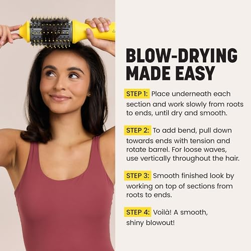 Drybar Blow-Dryer Brush Shot Collection - Image 5