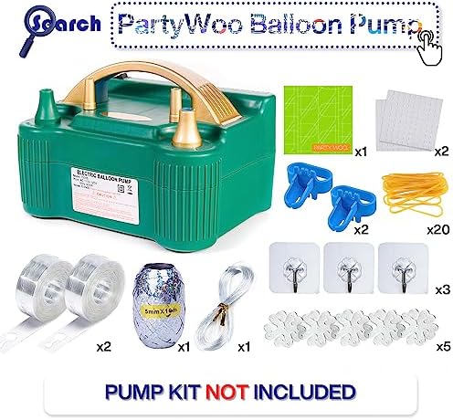 PartyWoo Green Balloons 50pcs Green Latex Helium Balloons 12 Inch - Image 4
