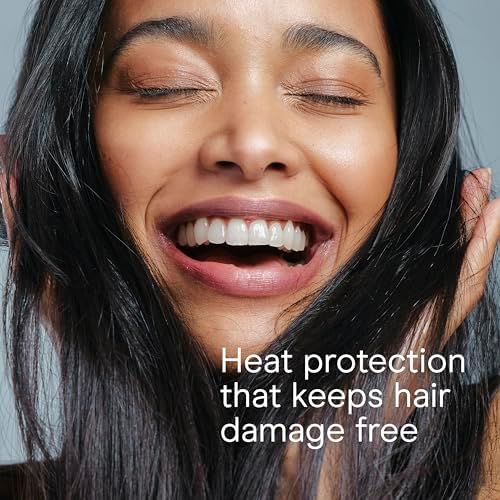 INFINITI PRO CONAIR Rose Gold Ceramic Flat Iron Hair Straightener, 1-Inch Flat Iron with Extra-Long Plates, including a Floating Plate, Advanced Heat Technology, Black - Image 7