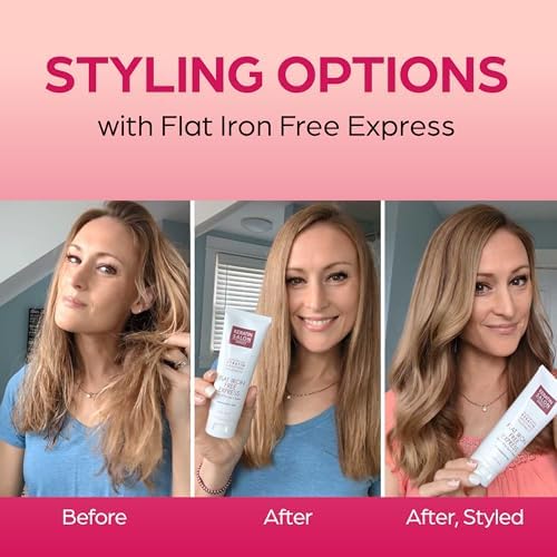 Keratin Salon Direct Treatment - Salon Quality, No Flat Iron Needed (4 oz) - Image 3