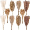 220 PCS Dried Flower Bouquet – Pampas Grass, Floral Decor for Home, Wedding, and Boho Style | Perfect for Vases, Fall, Spring, Summer, and Winter Arrangements by ANPROOR