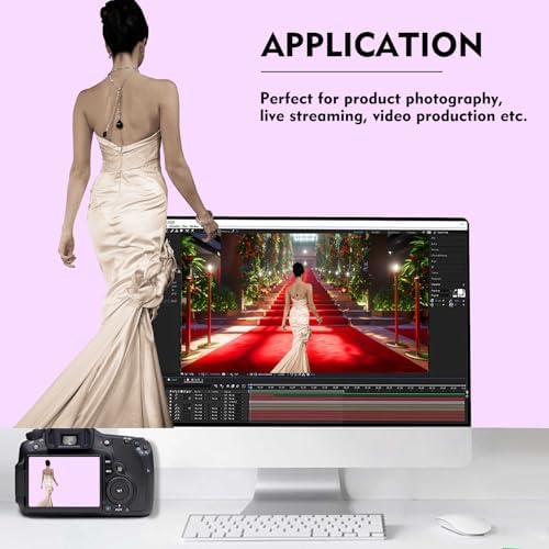 Light Purple Photography Backdrop for Photoshoot, Fabric 6x9ft - Image 3