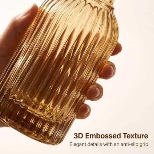 Mini Bud Vases Centerpieces for Tables,Clear Bud Vases for Flowers,Small Flower Vases Suitable for Birthday Party,Anniversary,Wedding Reception,Baby Shower (Gold, 12PCS) - Image 3
