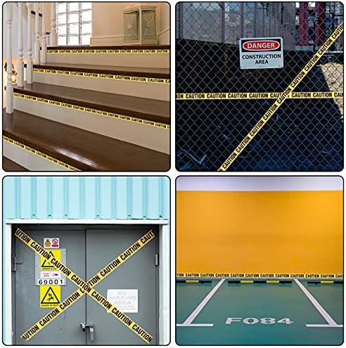 Frienda 11 Pcs Construction Party Decorations Set, 9 Inch Tall, Solid - Image 7