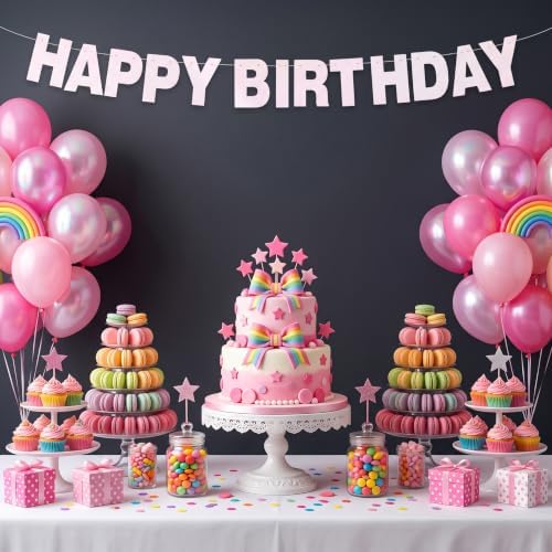 BEISHIDA Double-Sided 116 PCS A-Z DIY Letter Custom Banner Party Decor - Image 6